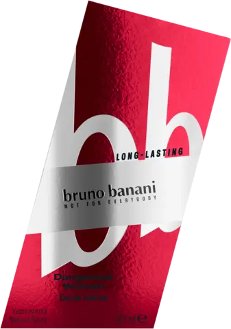 Dangerous Woman Eau de Toilette von BRUNO BANANI