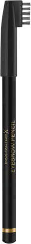 Eyebrow Pencil 001 ebony von MAX FACTOR