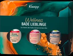 Wellness Bade Lieblinge 3x20ml GP von KNEIPP