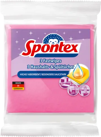 Haushalts- und Spültücher von SPONTEX