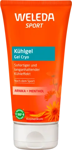Sport Kühlgel Arnika von WELEDA