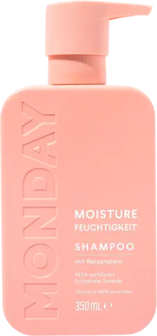 Moisture Shampoo von MONDAY