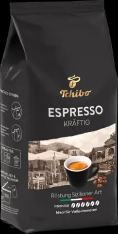 Espresso Sizilianer Art von TCHIBO