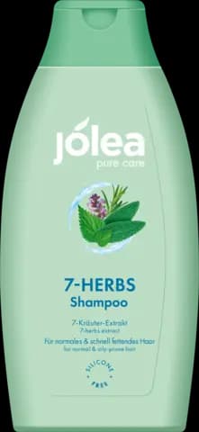 Shampoo 7-Kräuter von jolea