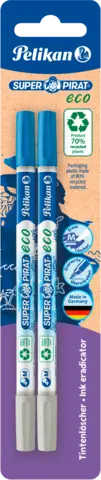 Tintenlöscher SuperPirat eco Strichstärke M (Multispitze) von PELIKAN