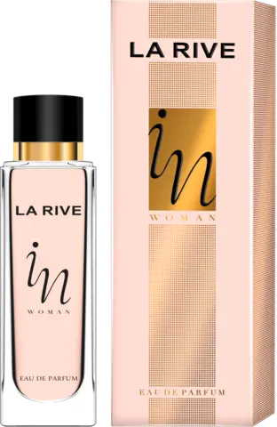 Woman Eau de Parfum von LA RIVE
