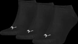 Unisex Sneaker black 200 Gr.35-38 3PA von PUMA
