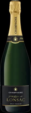 Philippe de Lonsac Champagner von RHEINBERG KELLEREI