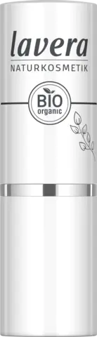 Cream Glow Lipstick pink universe 08 von LAVERA