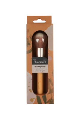 Puderpinsel von BLACKBIRD