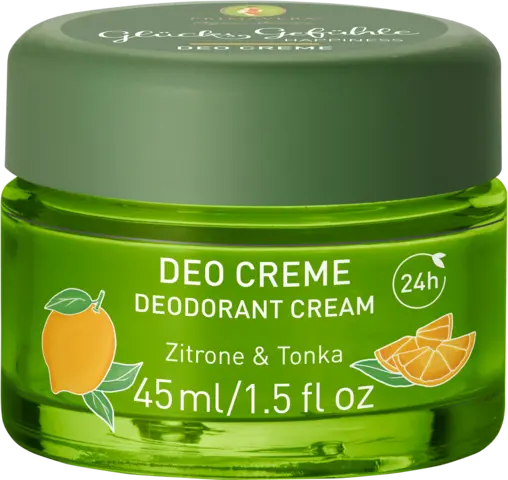 Glücksgefühle Deo Creme von PRIMAVERA