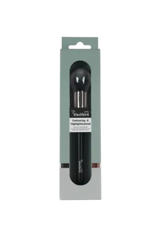 Contouring- & Highlightpinsel von BLACKBIRD