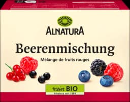 Bio Beerenmischung ungesüßt von ALNATURA