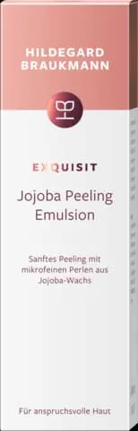 Exquisit Jojoba Peeling Emulsion von BRAUKMANN