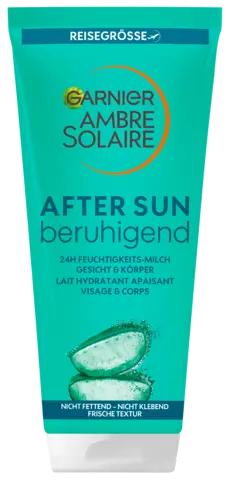Ambre Solaire Aftersun Mini von AMBRE SOLAIRE