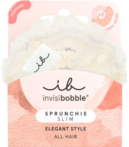 Sprunchie Slim Chalet Chic von INVISIBOBBLE