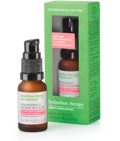 High-Potency Facelift Booster von SPILANTHOX