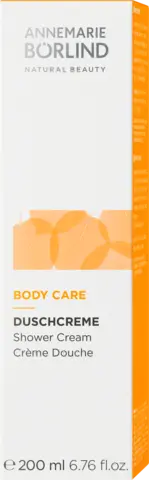 Body Care Duschcreme von ANNEMARIE BÖRLIND