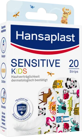 Kinder Sensitive Strips von HANSAPLAST