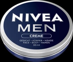 Gesicht, Körper, Hände von NIVEA