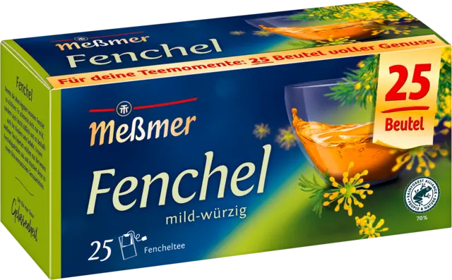 Fenchel von MESSMER