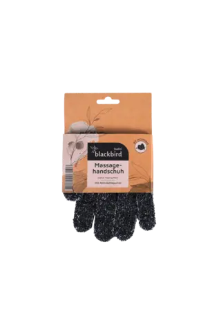 Massagehandschuh von BLACKBIRD