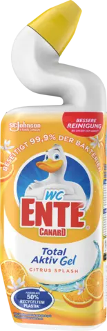 Total Aktiv Gel Citrus von WC ENTE