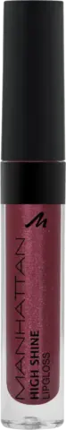 High Shine Lipgloss 56N deep purple von MANHATTAN