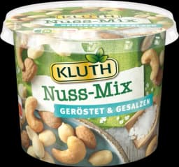 Mix geröstet&gesalzen von HERBERT KLUTH