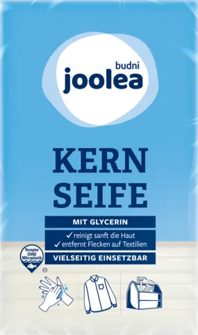 Kernseife von JOOLEA