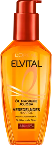 Elvital Öl Magique Jojoba veredelndes Haaröl von ELVITAL