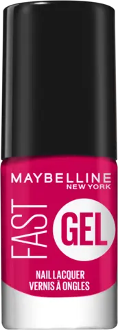 Fast Gel Nagellack 10 fuchsia ecstacy von MAYBELLINE NEW YORK