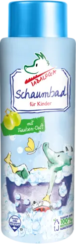 Schaumbad mit Trauben-Duft von TABALUGA