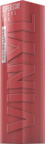 Superstay Vinyl Ink Lippenstift 40 witty von MAYBELLINE NEW YORK