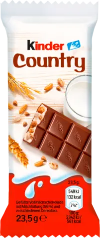 kinder Country von FERRERO