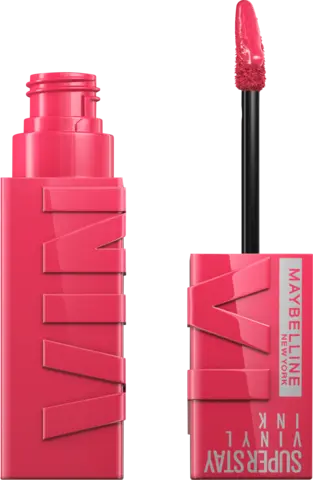 Superstay Vinyl Ink Lippenstift 20 coy von MAYBELLINE NEW YORK