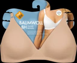 BH Baumwolle Haut von NUR DIE