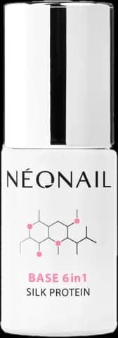 UV-Nagellack Base 6in1 silk protein von NEONAIL