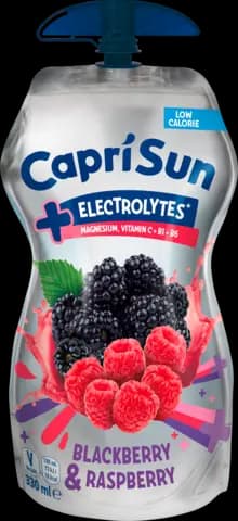 Blackberry Raspberry von CAPRI SONNE