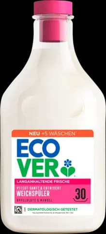 Weichspüler Apfelblüte & Mande von ECOVER