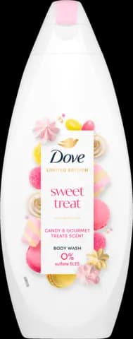 Pflegedusche Sweet Delight von DOVE
