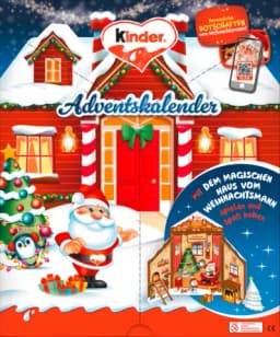 Kinder Mix Nordpol-Haus von FERRERO