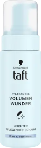 taft Pflegendes Volumen Wunder von TAFT