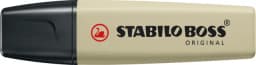 Textmarker Boss Original Nature Colors schlammgrün von STABILO