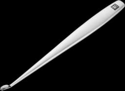 Premium V-Nagelhautmesser, Edelstahl mattiert von ZWILLING