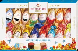 Ostereiermischung von NIEDEREGGER