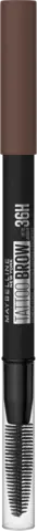 Tattoo Brow 36H Augenbrauenstift 07 deep brown von MAYBELLINE NEW YORK