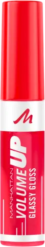 Volume Up Glassy Gloss 350 pink to the berry von MANHATTAN