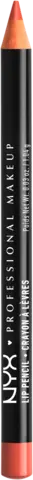 Slim Lip Pencil 860 peekaboo neutral von NYX