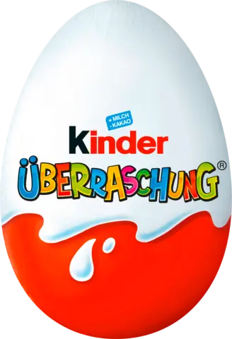 kinder Überraschung von FERRERO
